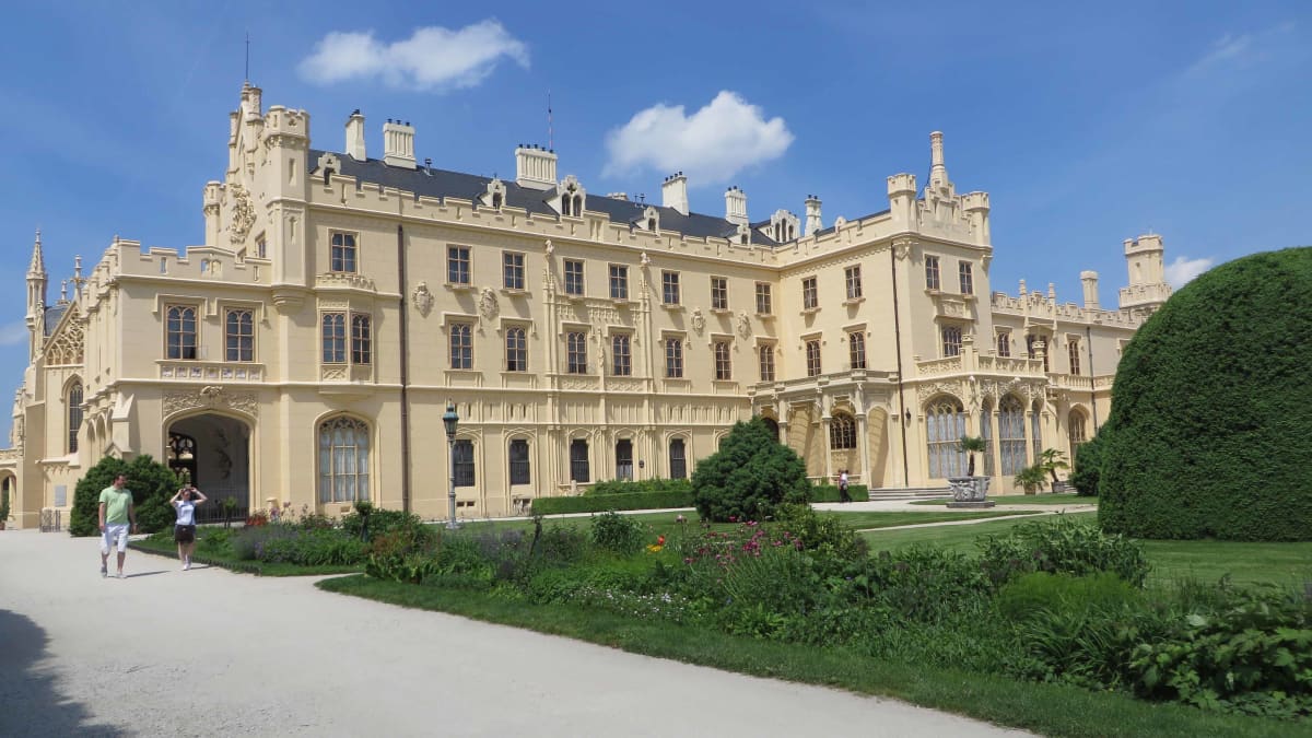 I příští rok do Lednice