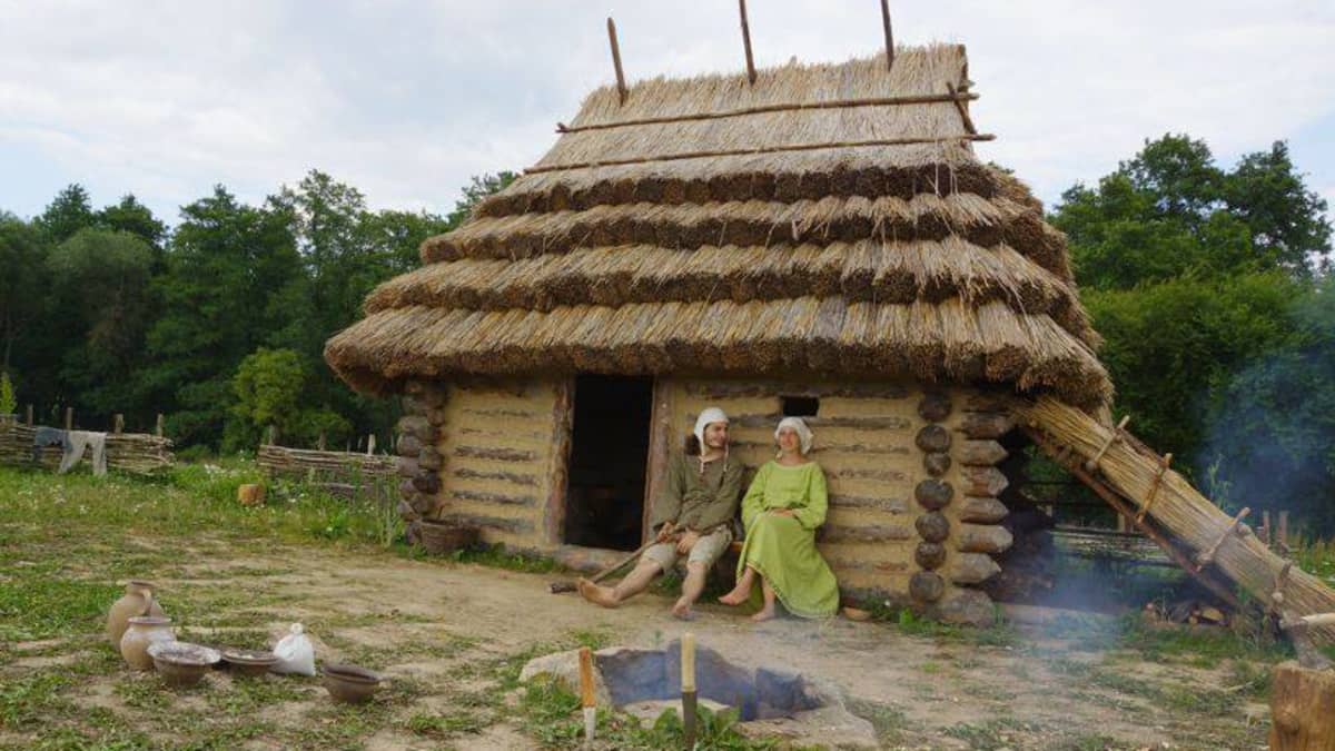 Vzhůru do Zeměráje