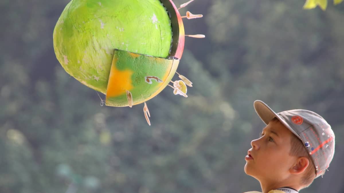 Putování s Malým princem