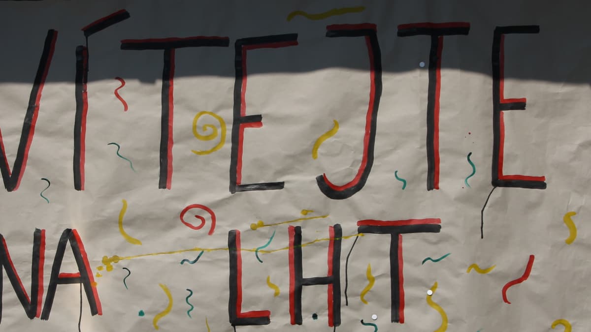 Letní hemofilický tábor 2016