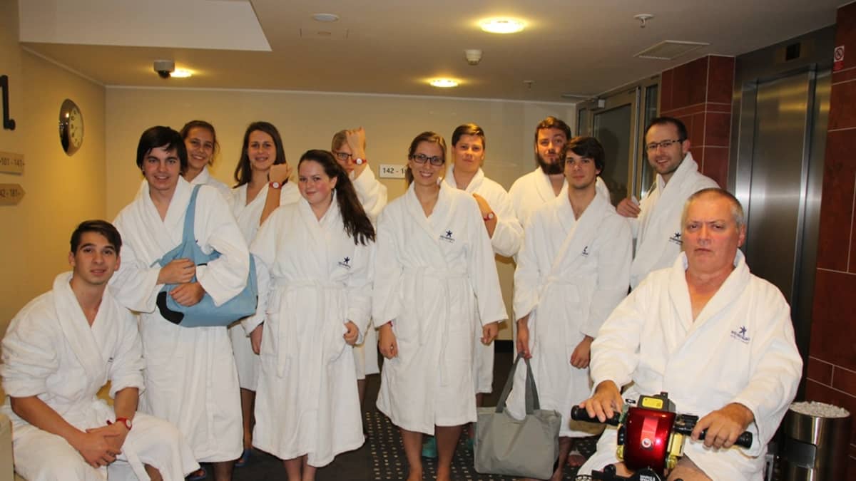 Zase spolu, třebaže jinde