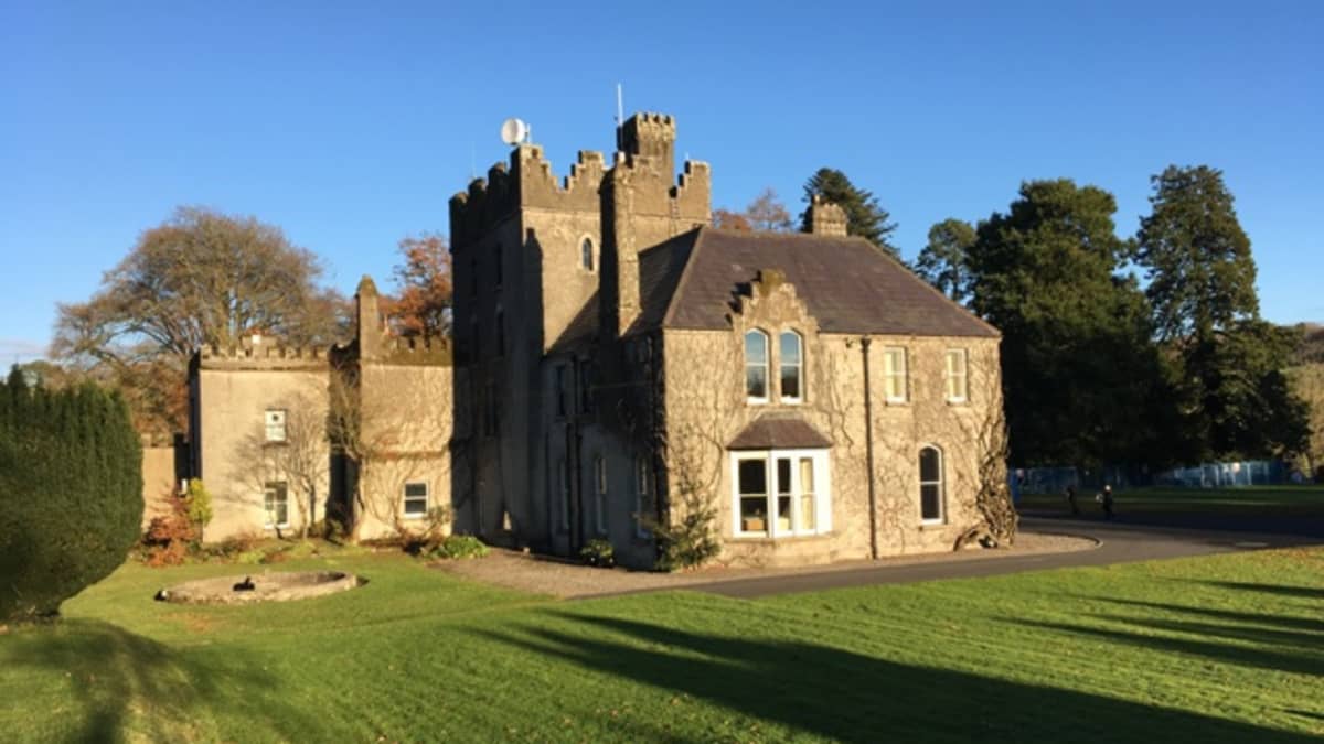 Irský Barretstown hostil setkání inhibitoriků