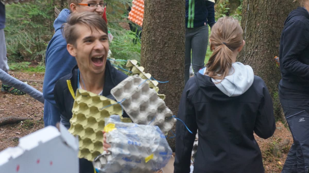 Do Zubří na tábor i v roce 2017