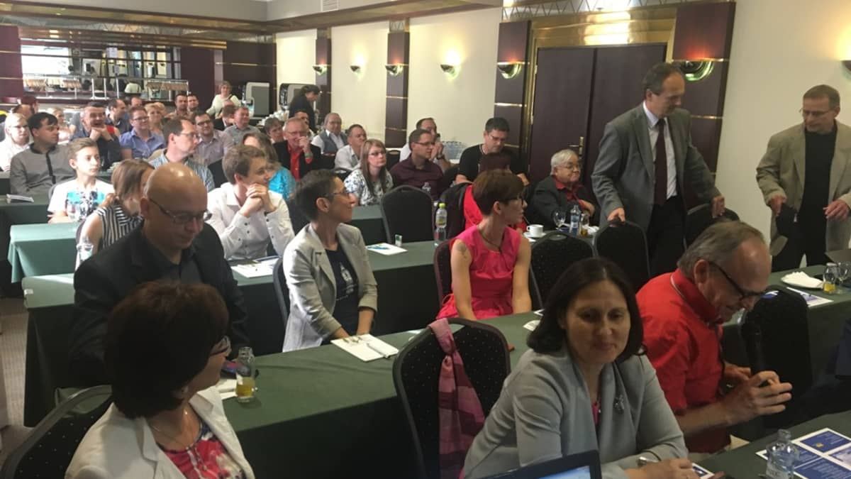 Zápisky účastníka