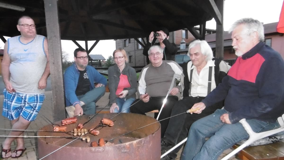 Rekondice dospělých ve Vískách