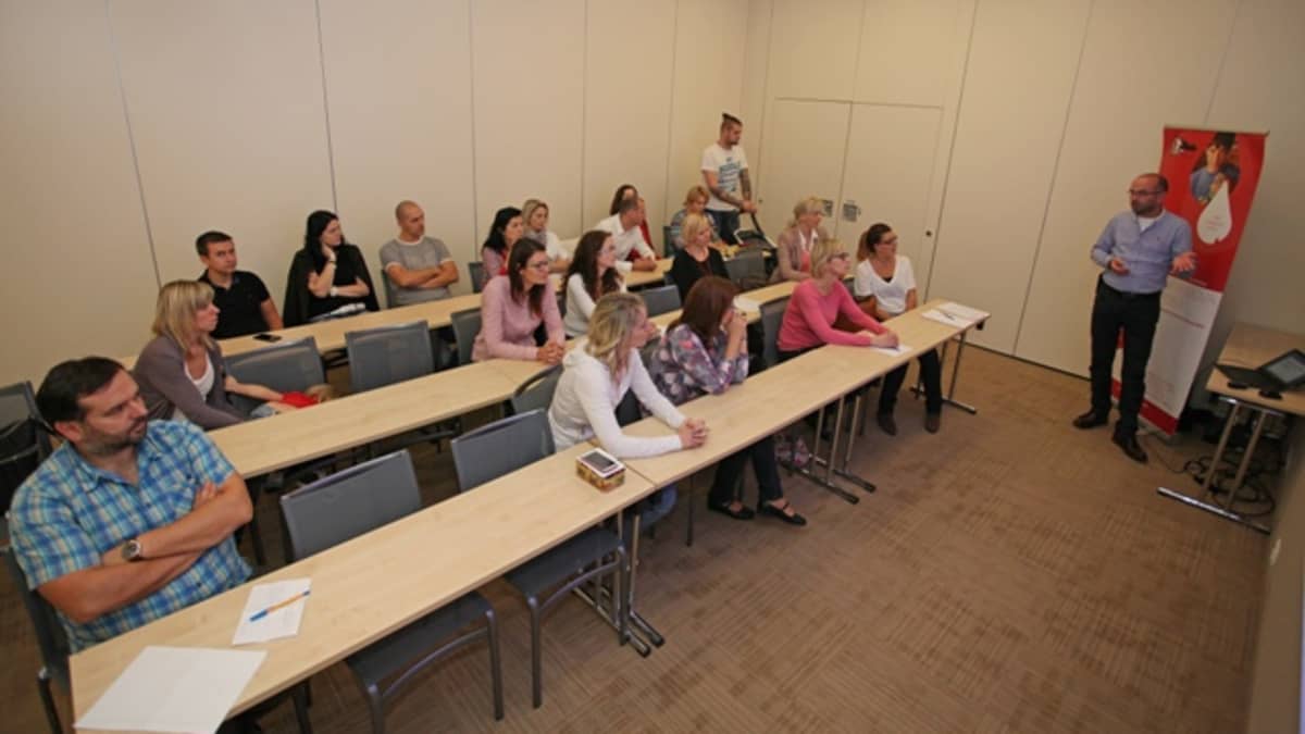 Znovu Společně o hemofilii