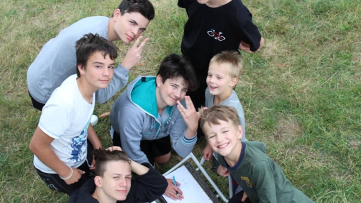 Aktualizace informací k letnímu táboru