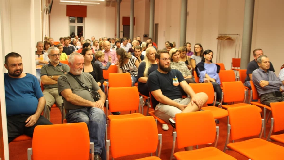 O hemofilii v Jihlavě i letos