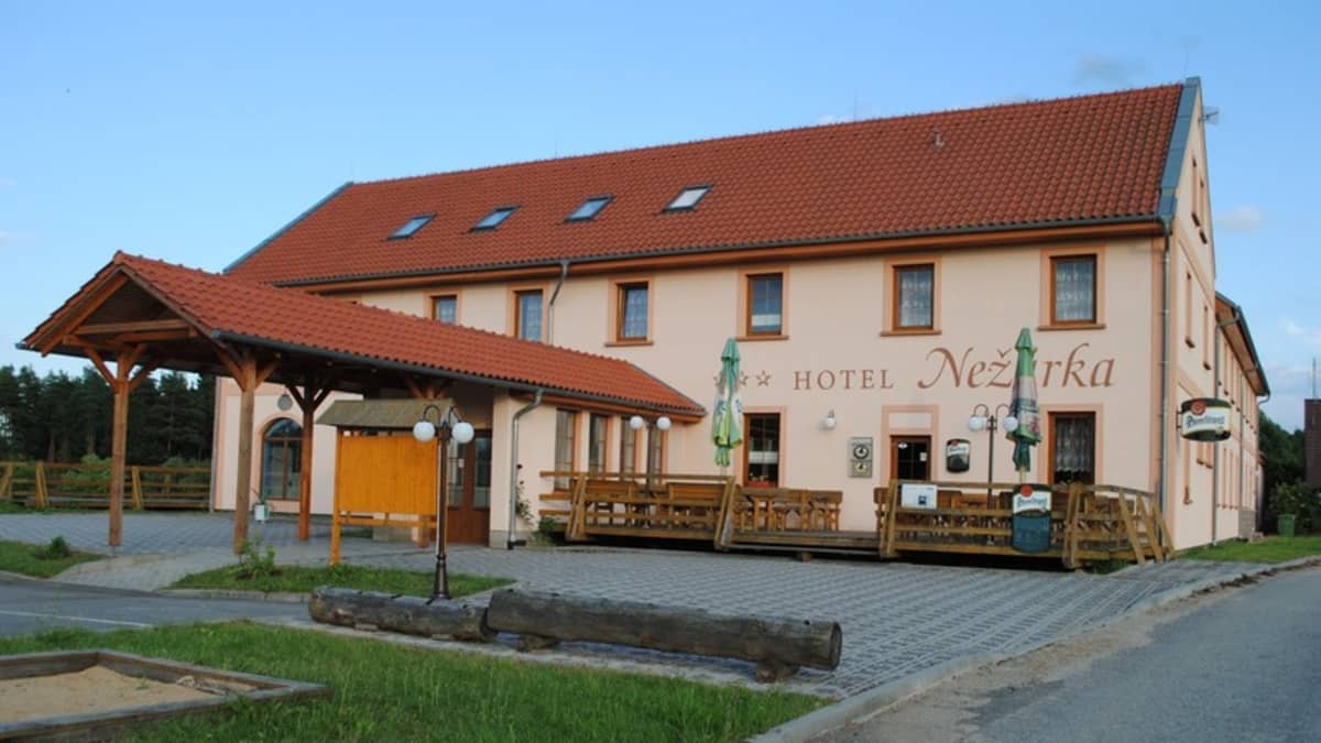 Rekondice dospělých na Třeboňsku