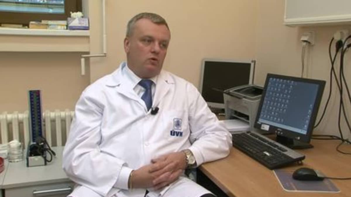 Virová hepatitida C