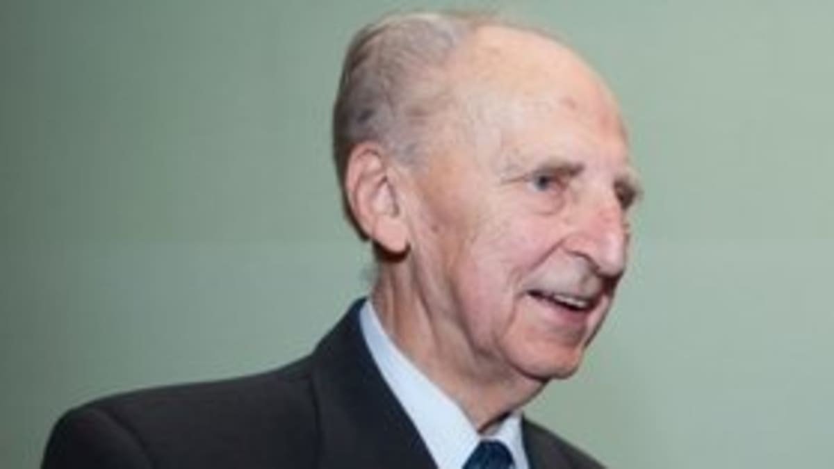 Zemřel prof. MUDr. Otto Hrodek, DrSc. - zakladatel české dětské hematologie