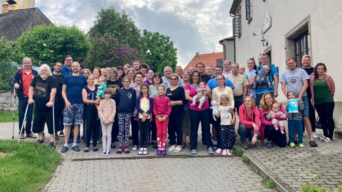 Rekondice dospělých 2023