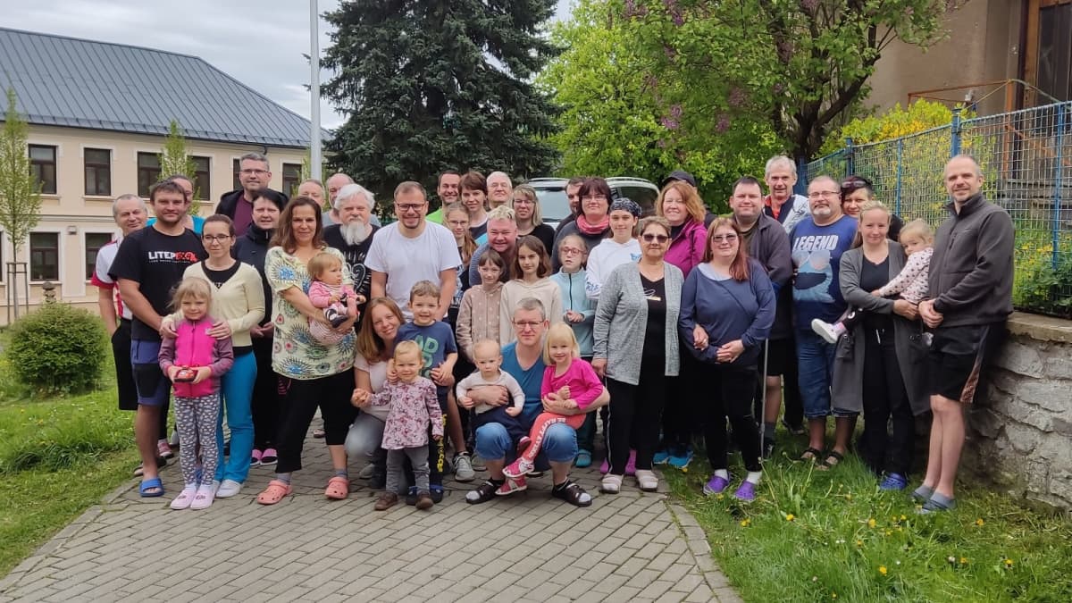 Hodnocení rekondice dospělých 2023