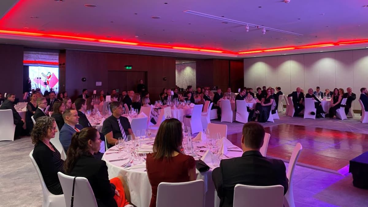 Společenský večer 2025