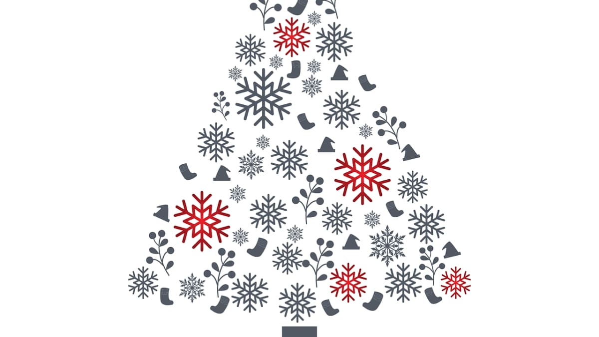 Veselé Vánoce a zdravý rok 2025