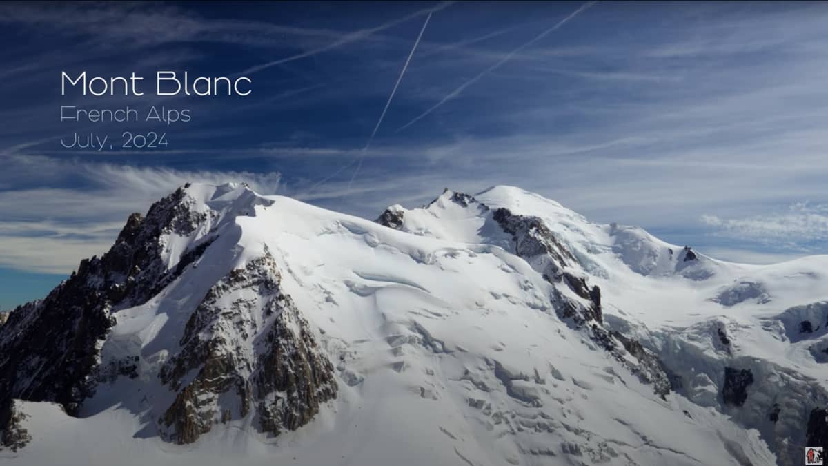 Hory, které neseme; Hory, které zdoláváme