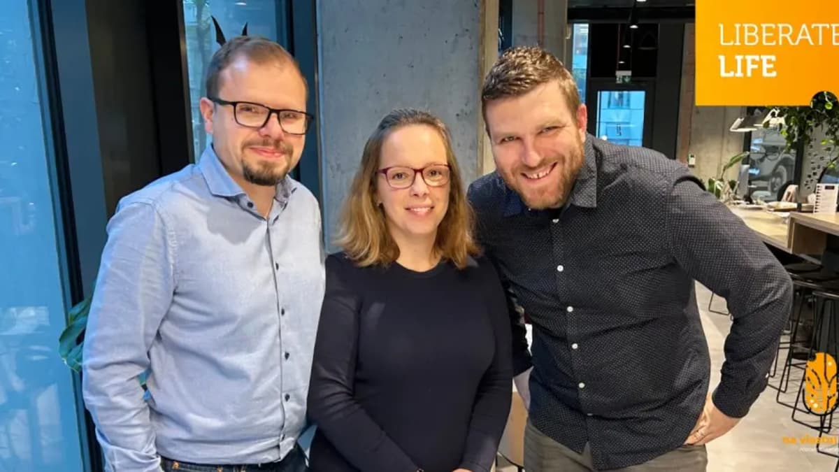 Podcast o rodinném životě s hemofilií