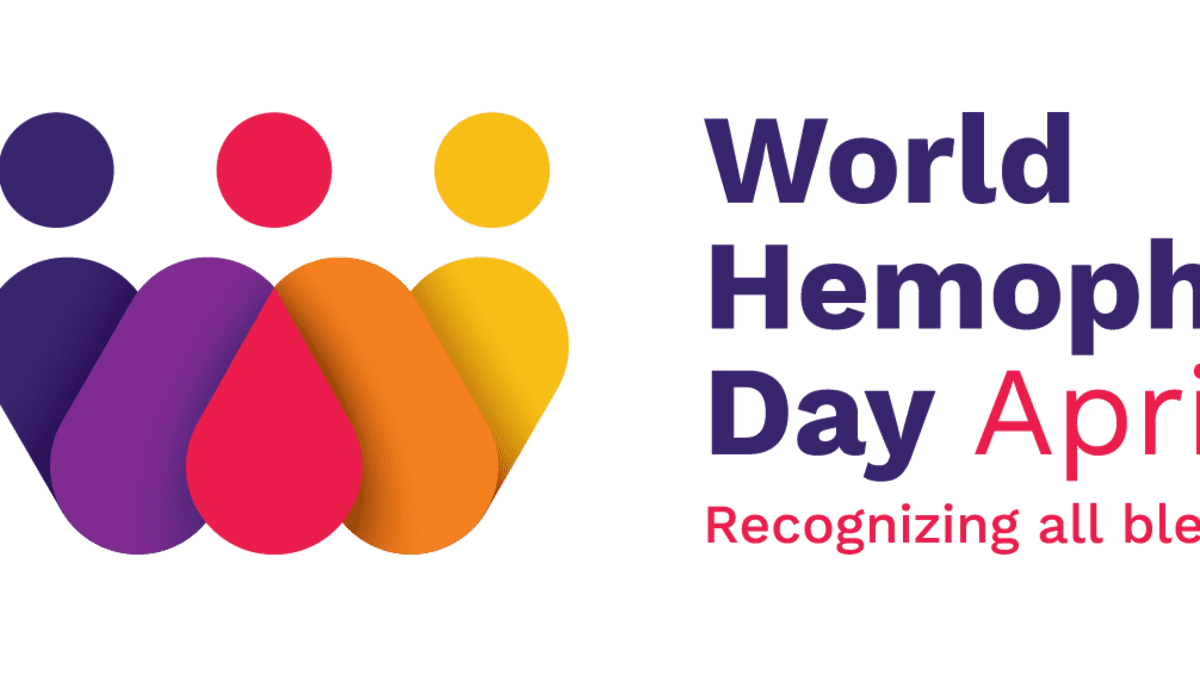 Světový den hemofilie upozorní na život s krvácivým onemocněním