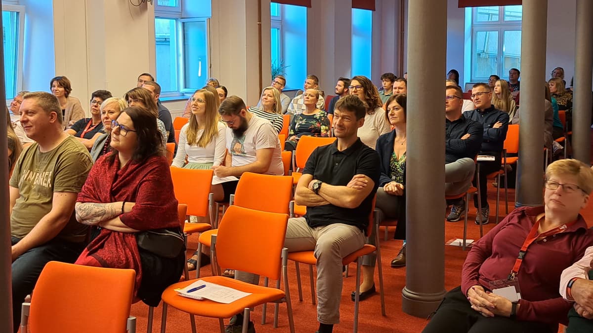 Mezigenerační setkání 2025