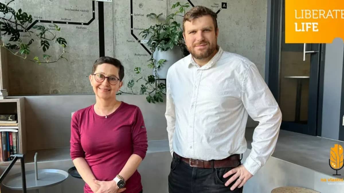 Podcast - Život hemofilika v zrcadle moderní medicíny