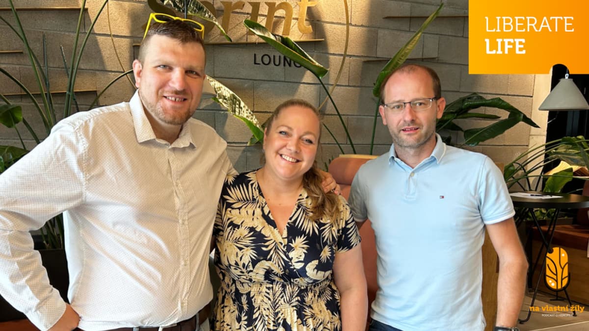 Podcast - Hemofilie bez obav