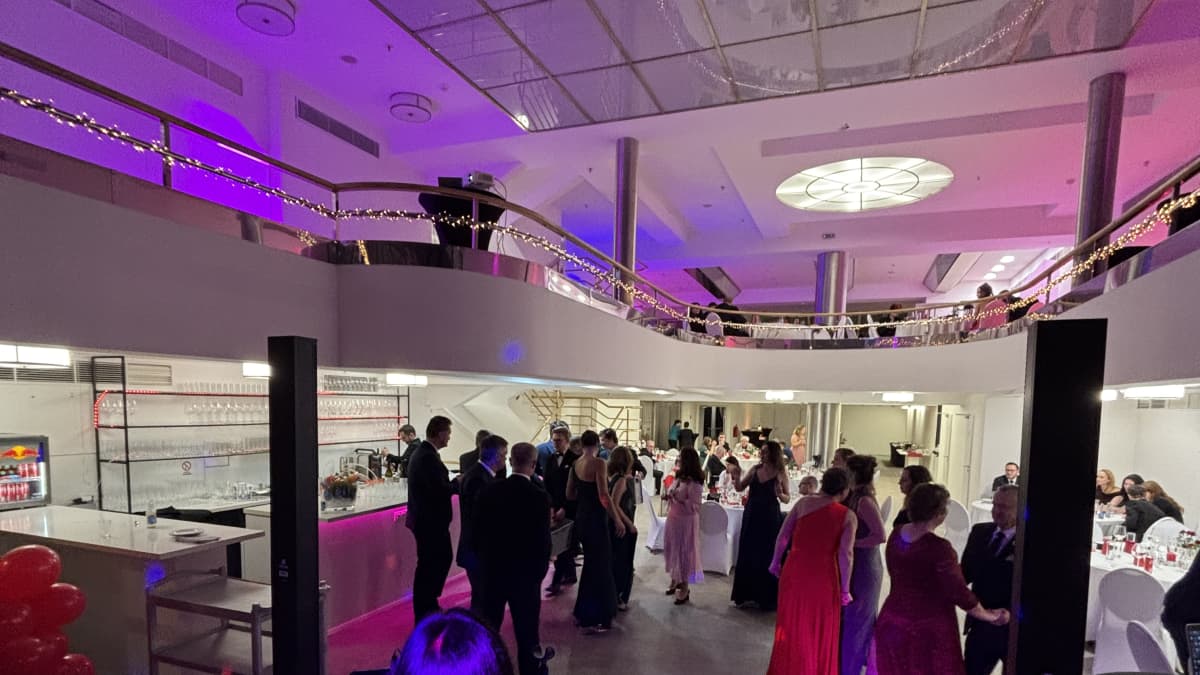 Sedmý společenský večer ČSH a Hemojunioru v Hotelu Juliš