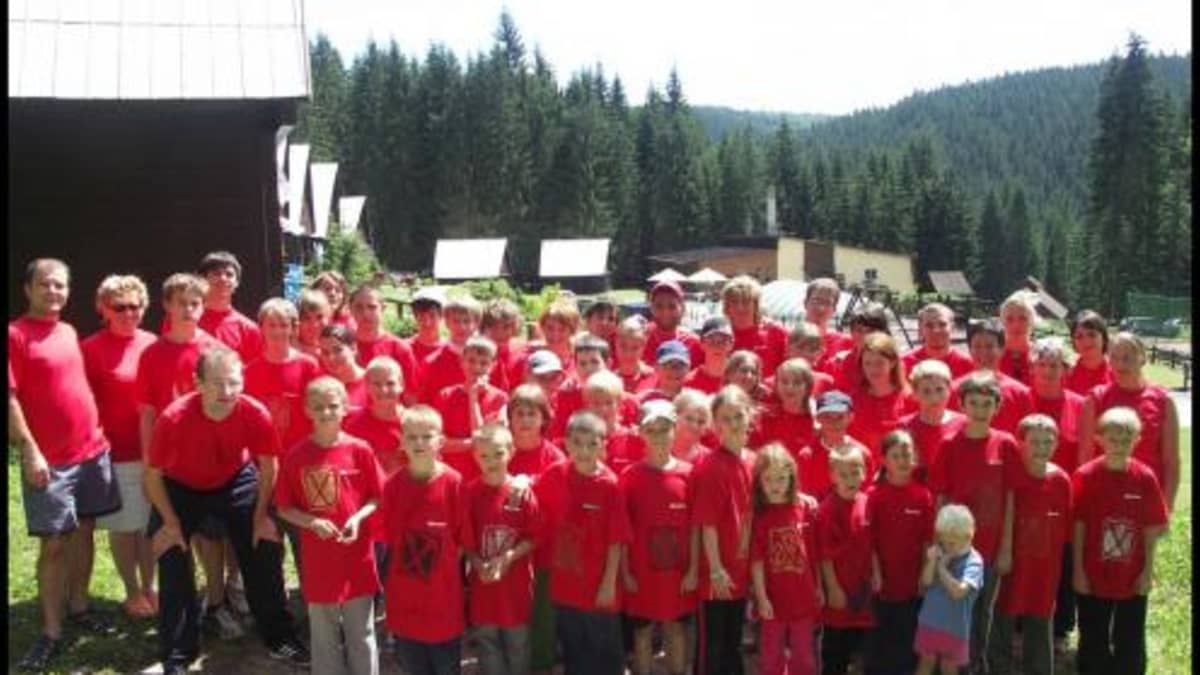 Fotogalerie: LHT 2008 – Cesta za Svatým grálem