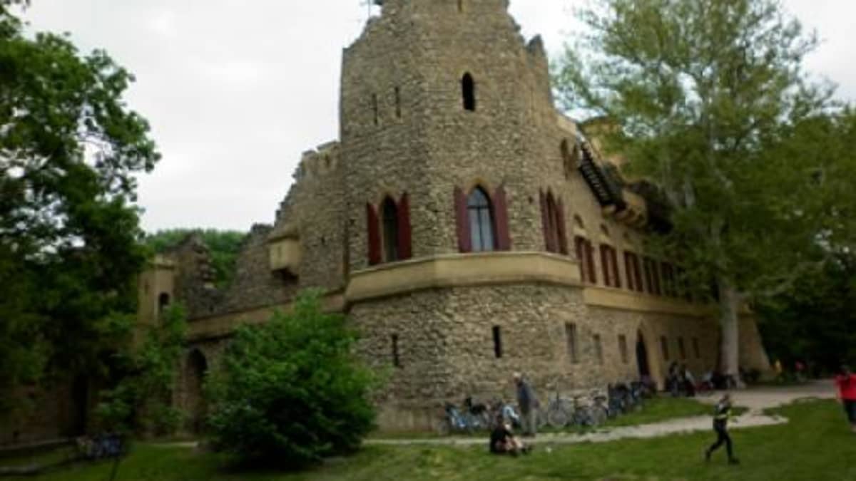 Fotogalerie: Rekondice dospělých – Lednice 2011