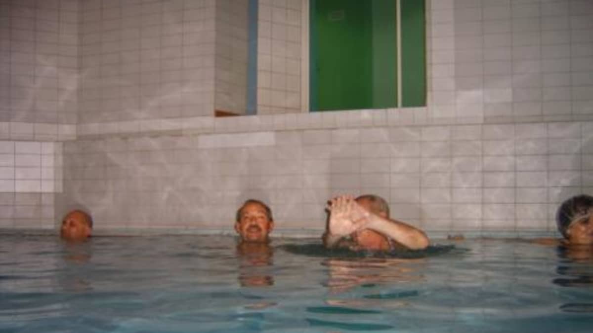 Fotogalerie: Rekondice dospělých – Velké Losiny 2010