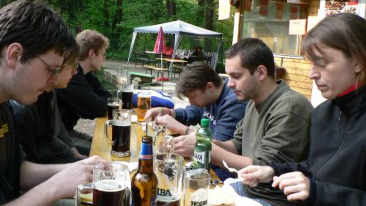 Fotogalerie: Rekondice dospělých – Velké Losiny 2009