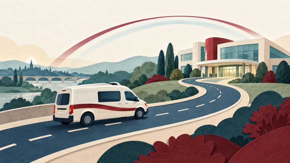 Bezpečnost transportu pacientů s hemofilií: ČSH požádal o odborné přešetření