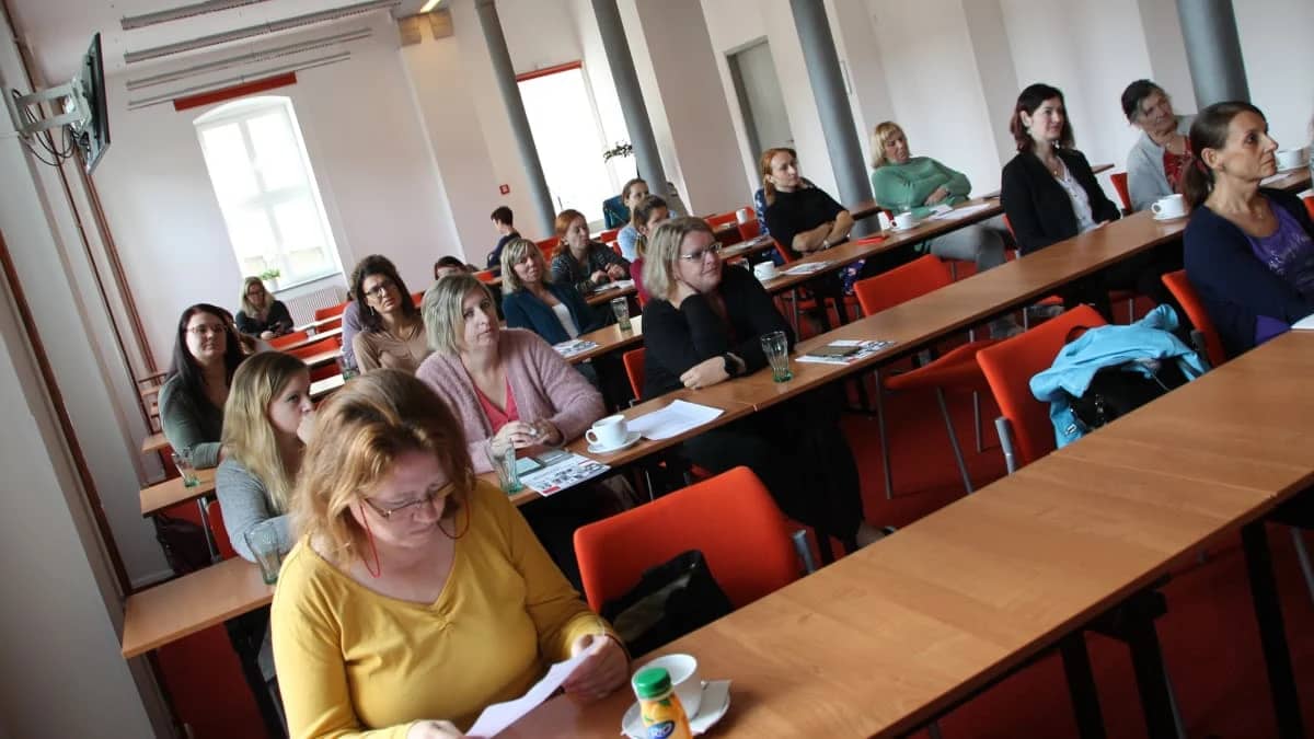 Podzim s ČSH: setkání, sdílení zkušeností a rekondice
