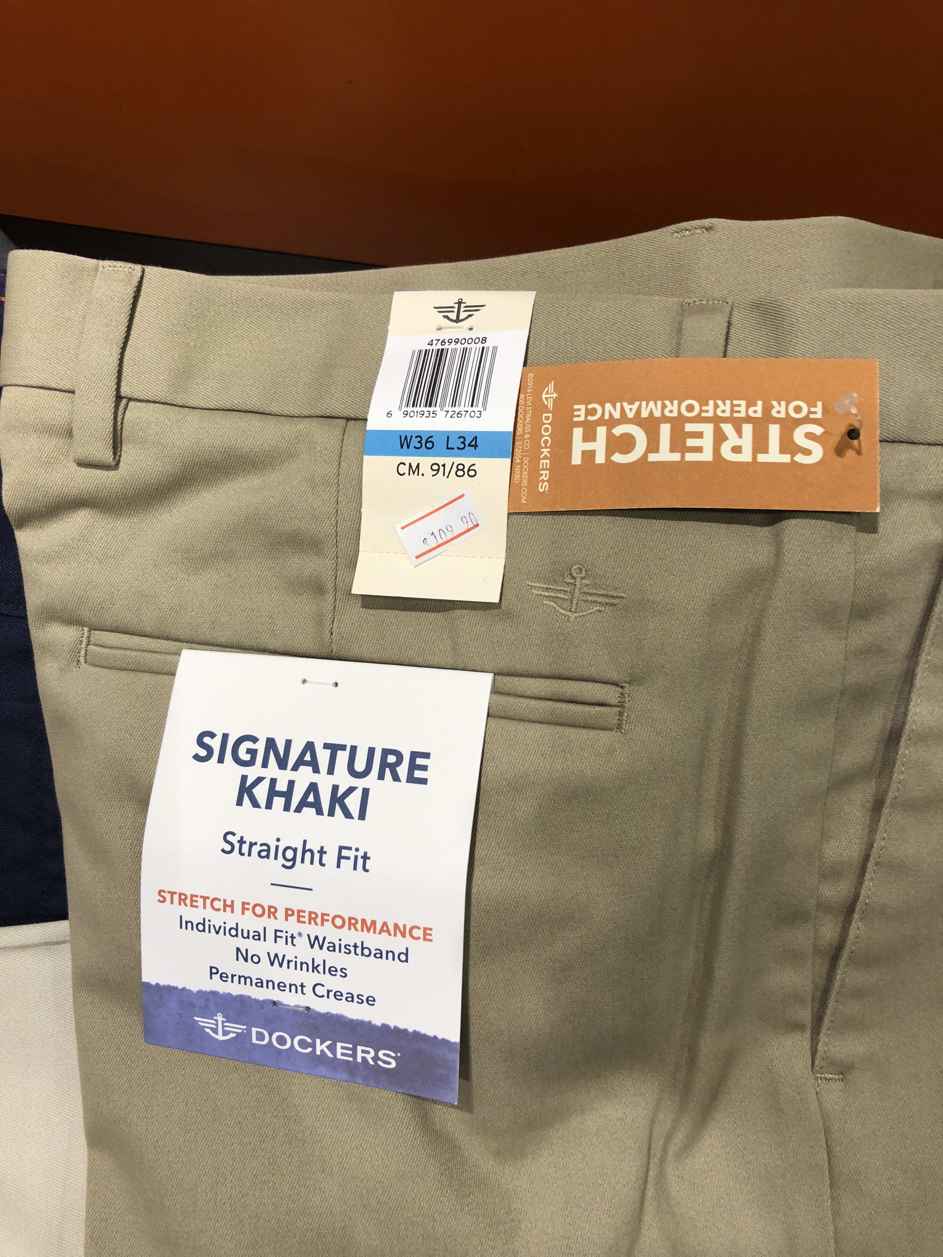 Deciphering Dockers designs