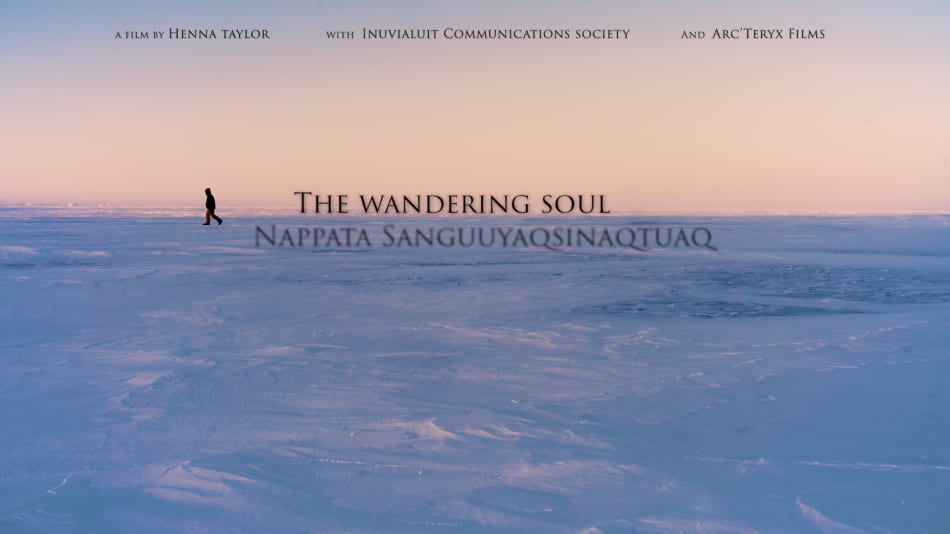 The Wandering Soul Poster
