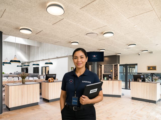 Supervisor til sommerhusudlejning