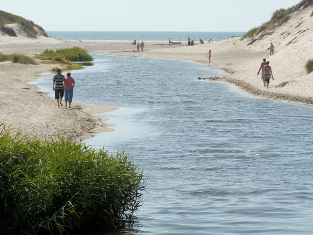 Henne Mølle Å