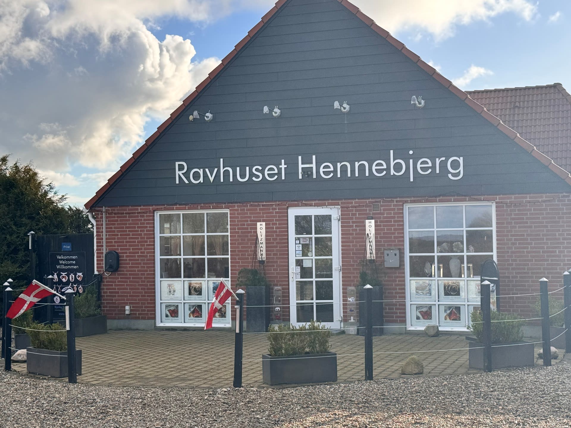 Smykkeværksted