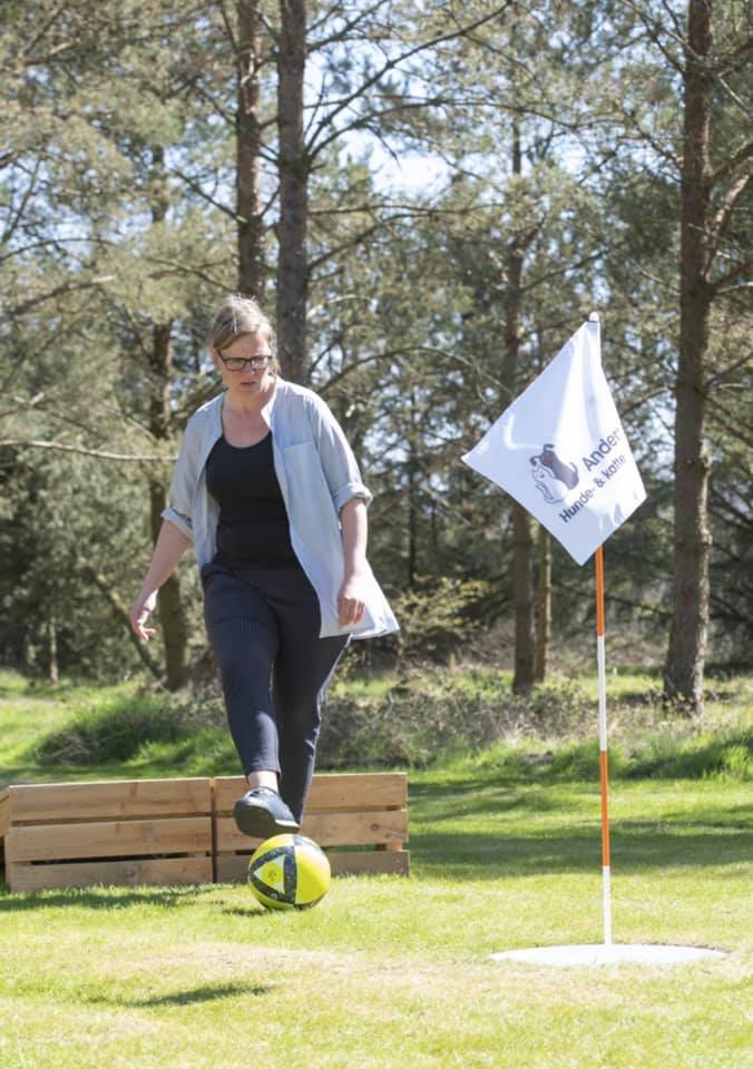 Blåvandshuk Fodboldgolf