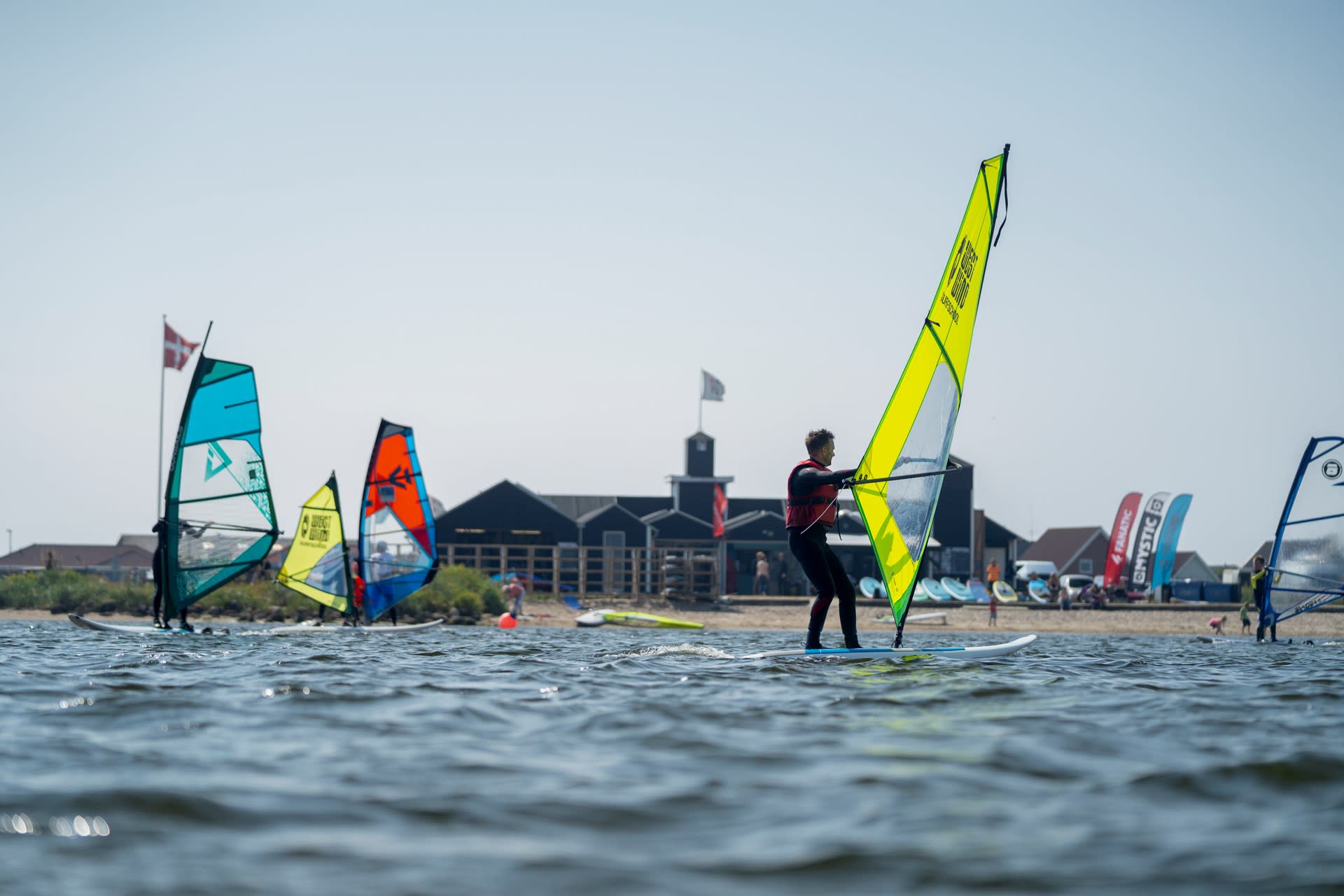 Westwind vandsportscentre