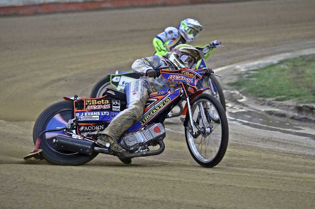 Outrup Speedway