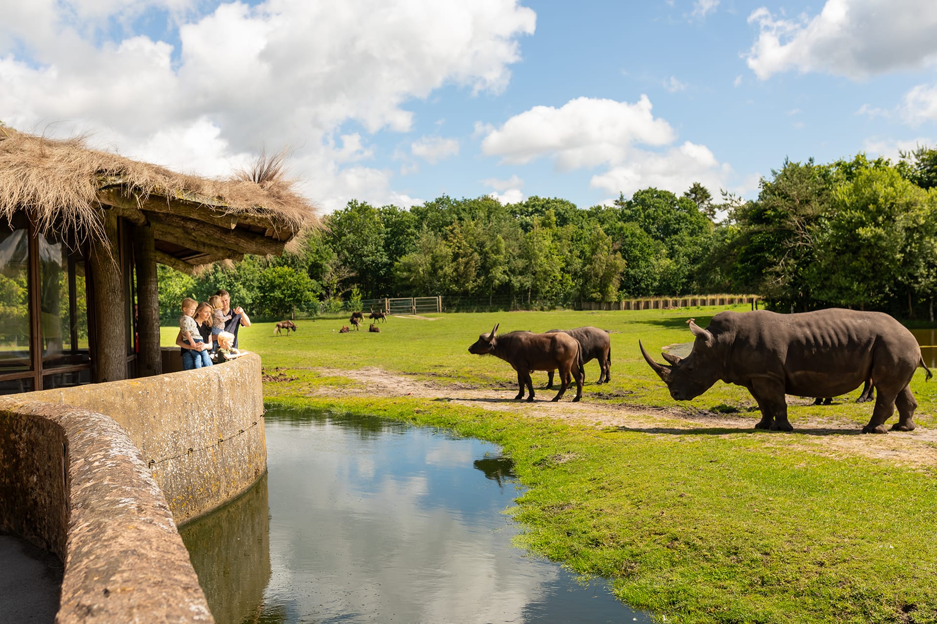 GIVSKUD ZOO