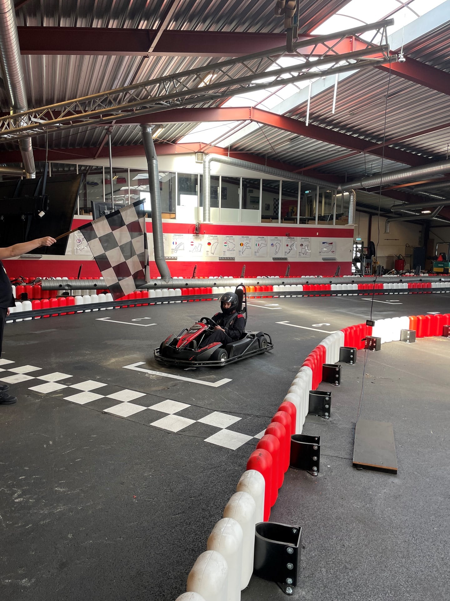 Bowl 'n' Fun Esbjerg gokart
