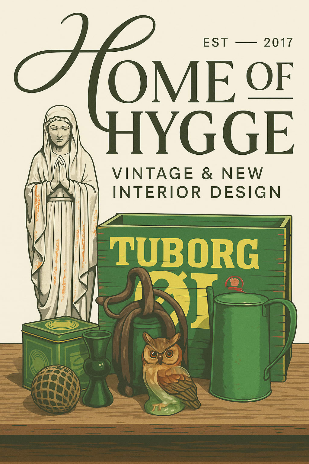 Home of Hygge Vintage