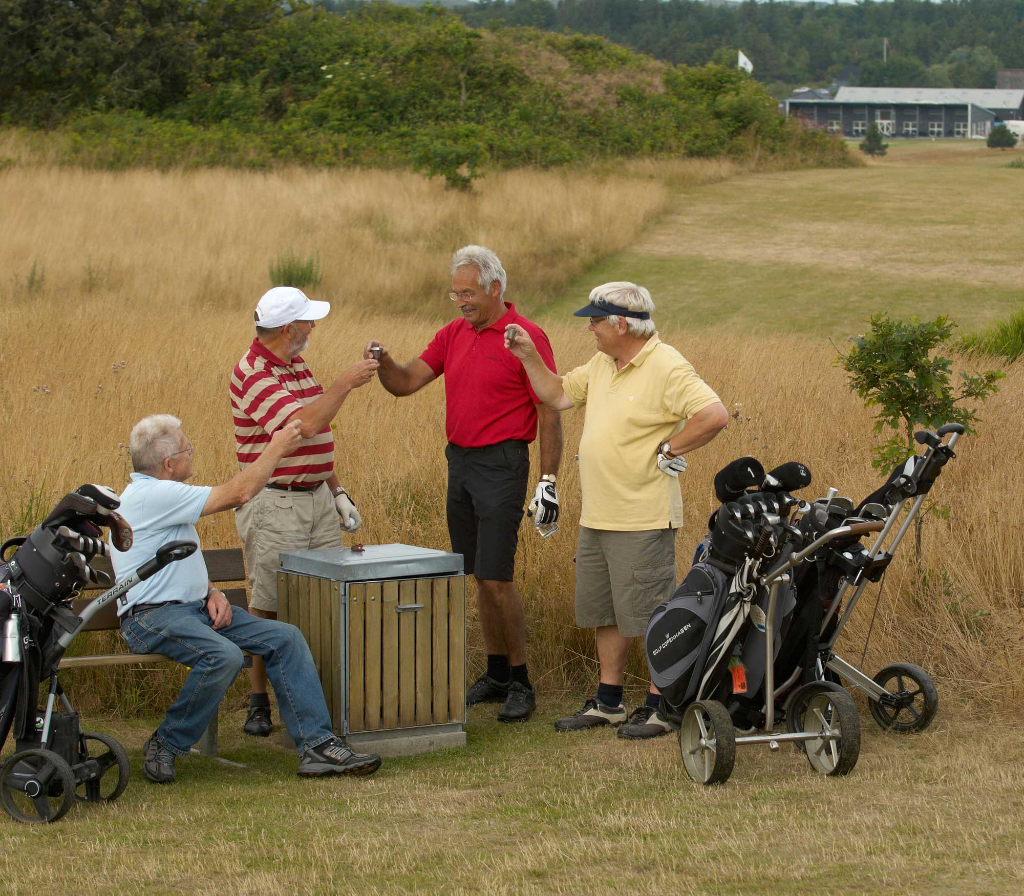 Henne Golfklub Par 3