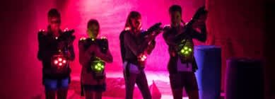 Lasergame-Center Oksbøl