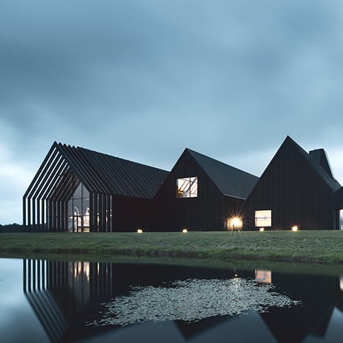 Stauning Whisky Distillery