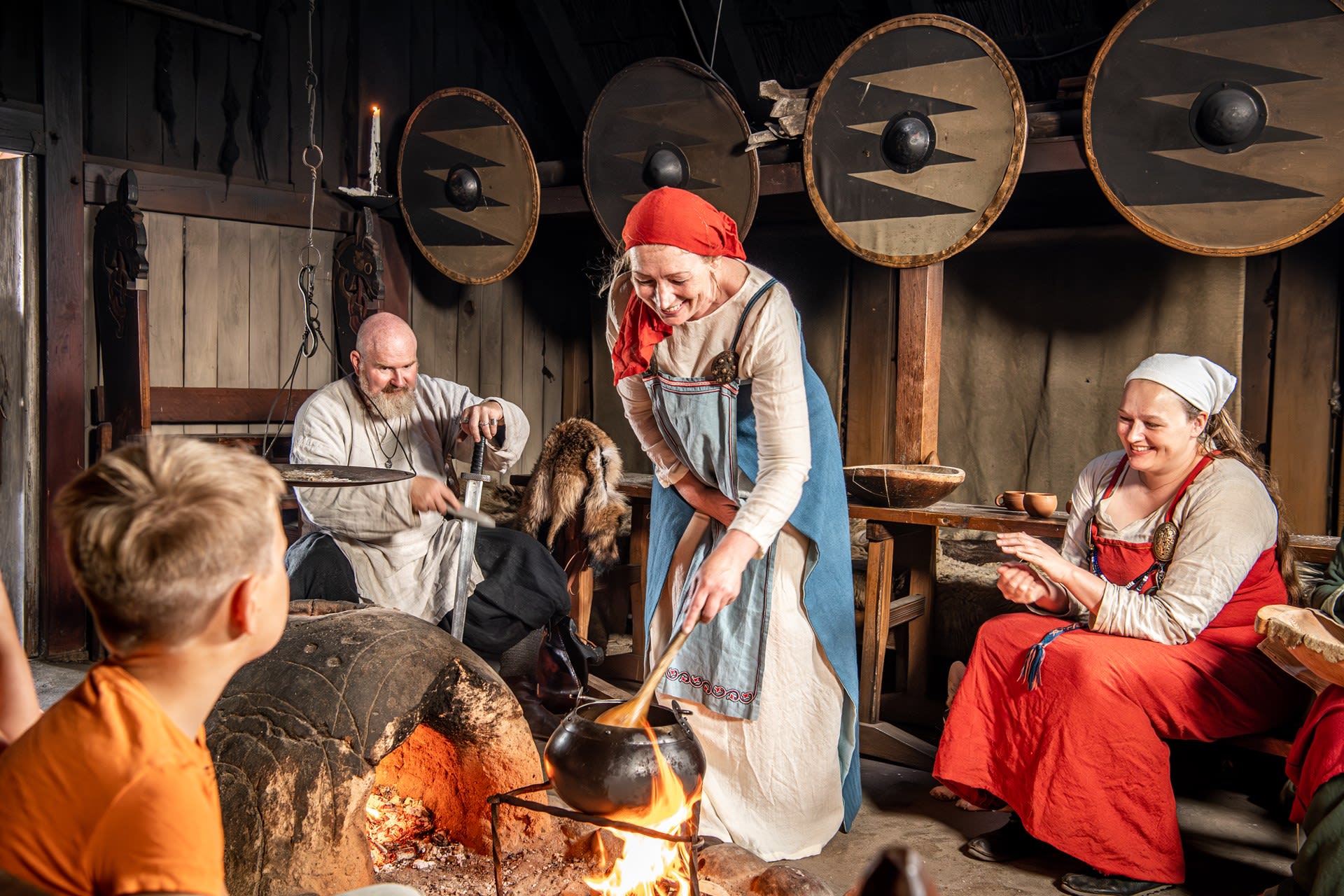 Bork Vikingehavn
