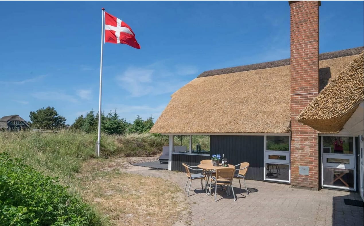 Hold ferie i sommerhus ved Henne Strand