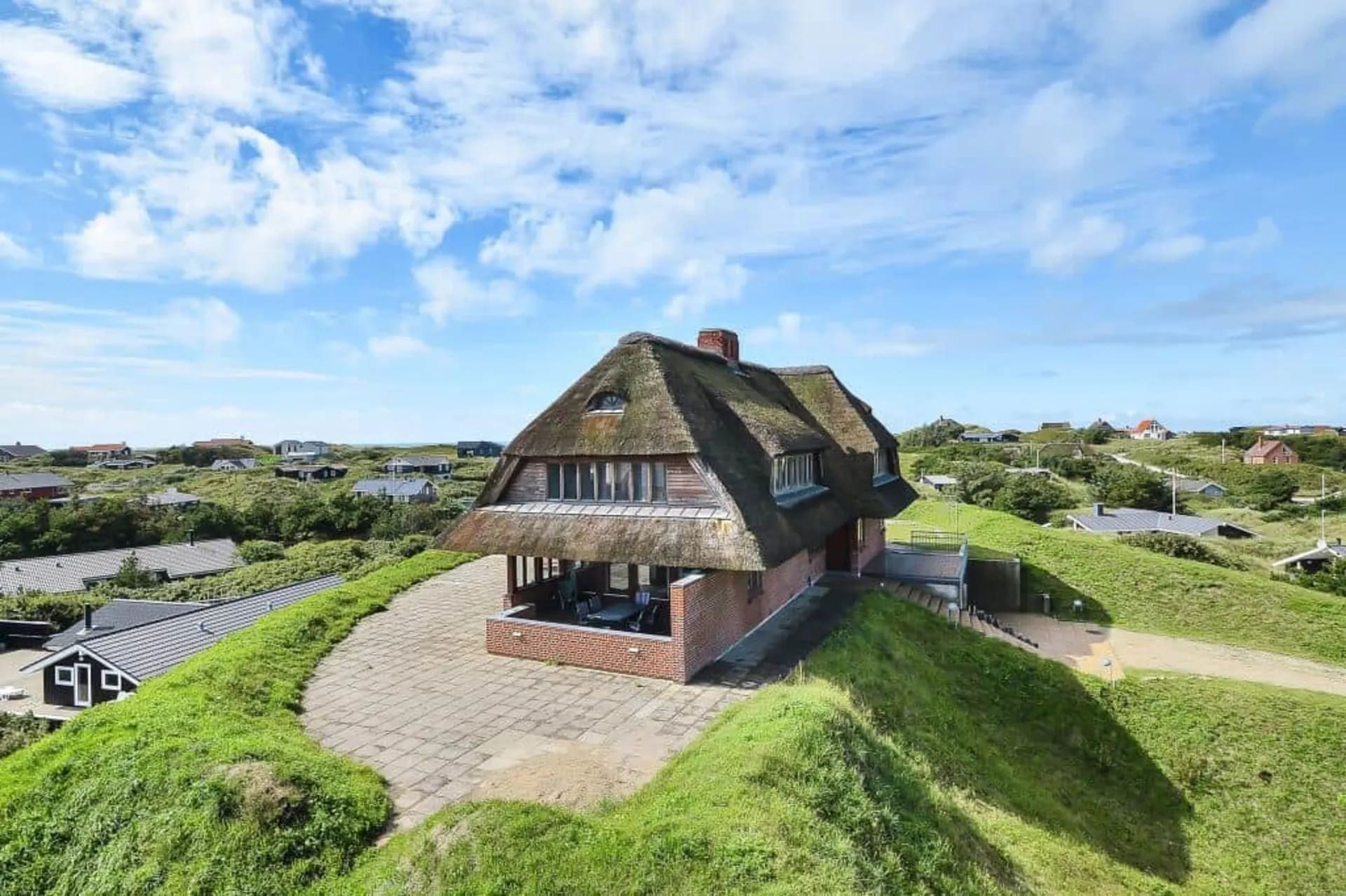 Ferienhaus Henne Strand Porsevej 2D