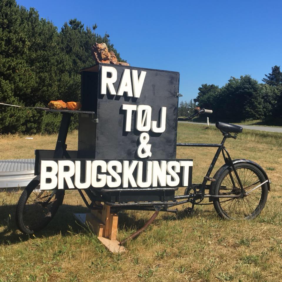 Anita i Rav Mads' Hus